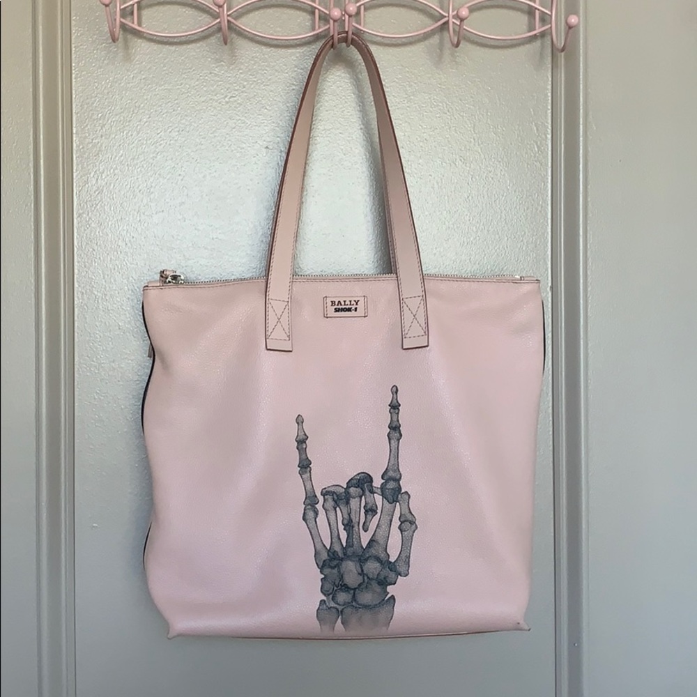 bally x shok 1 collection bag